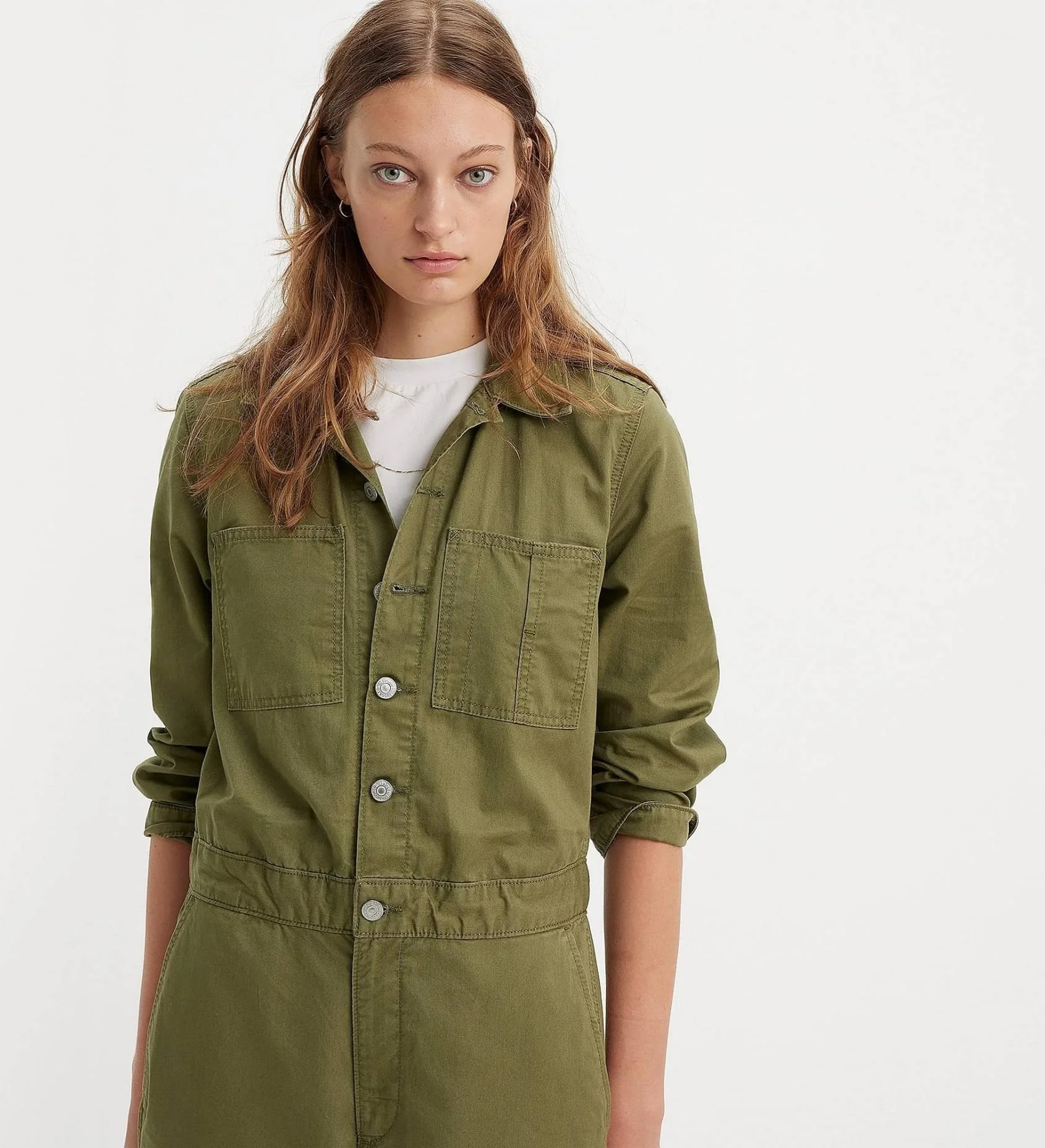 Levis® - Iconic Jumpsuit Levis® - Iconic Jumpsuit