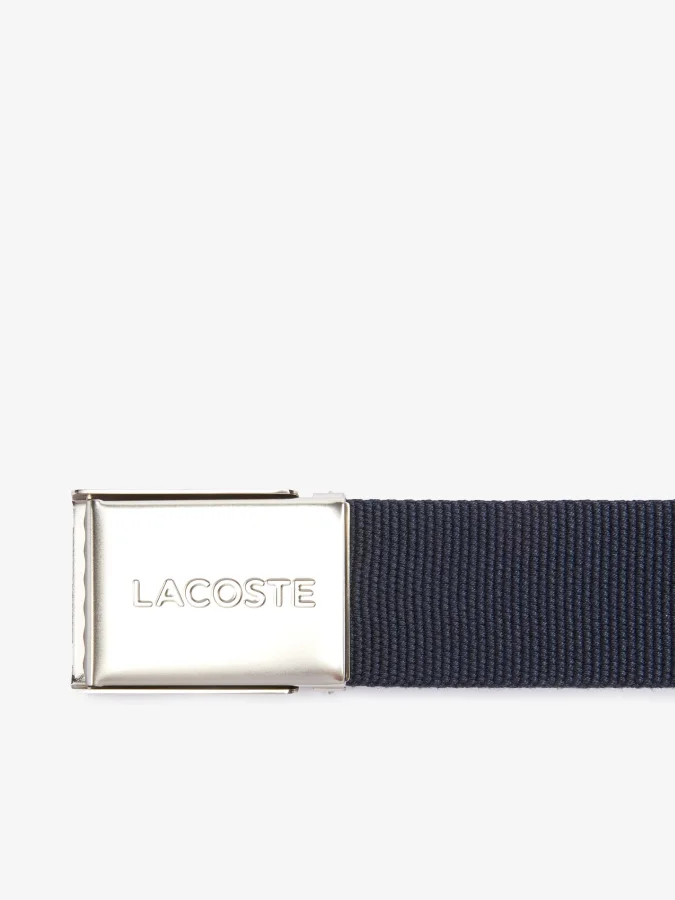 Lacoste - 40 WOVEN STRAP IN... 2