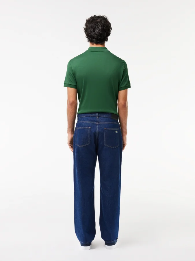 Lacoste - PANTALON 5 POCHES 2