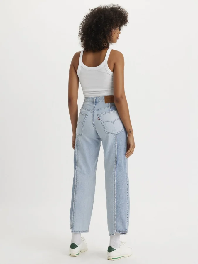Levis® - Baggy Dad - Recrafted 2