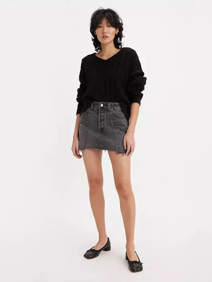 Levis® - Recrafted Icon Skirt