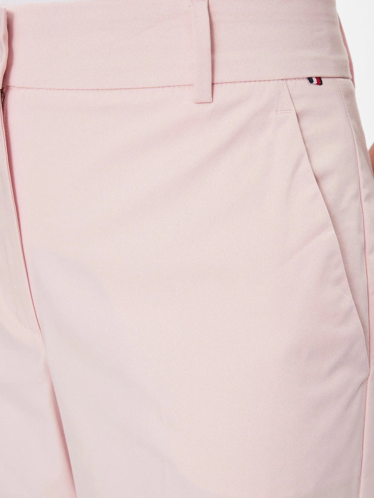 Tommy Hilfiger - SLIM STRAIGHT CO CHINO Tommy Hilfiger - SLIM STRAIGHT CO CHINO