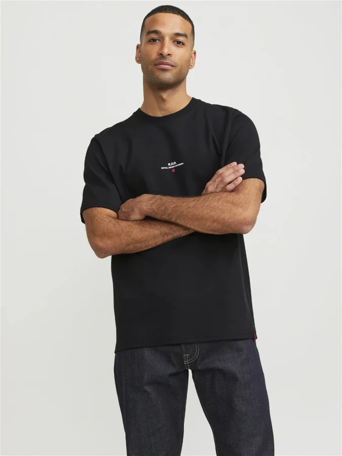 Jack & Jones - RDDLUCA TEE...