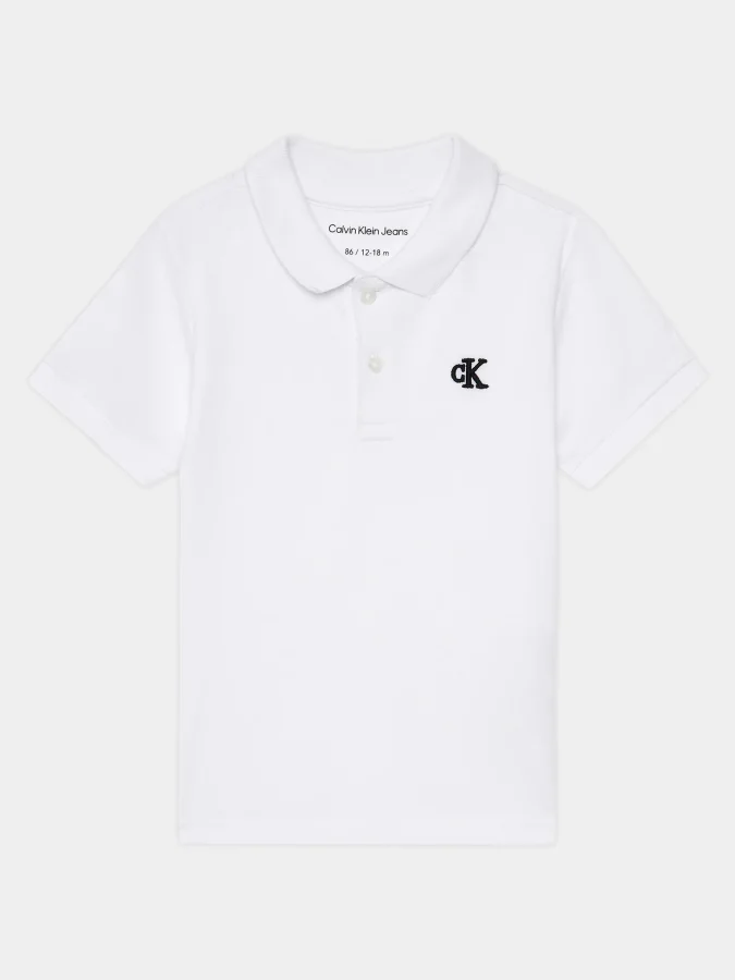 CALVIN KLEIN - SUMMER PIQUE...