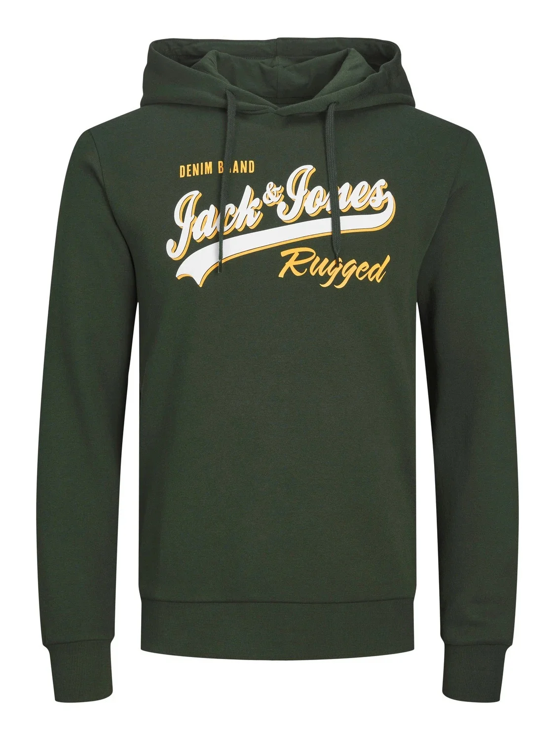 Jack & Jones - JJELOGO SWEAT HOOD 2... Jack & Jones - JJELOGO SWEAT HOOD 2...