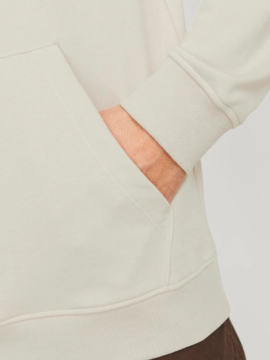 Jack & Jones - JJZURI SWEAT HOOD Jack & Jones - JJZURI SWEAT HOOD