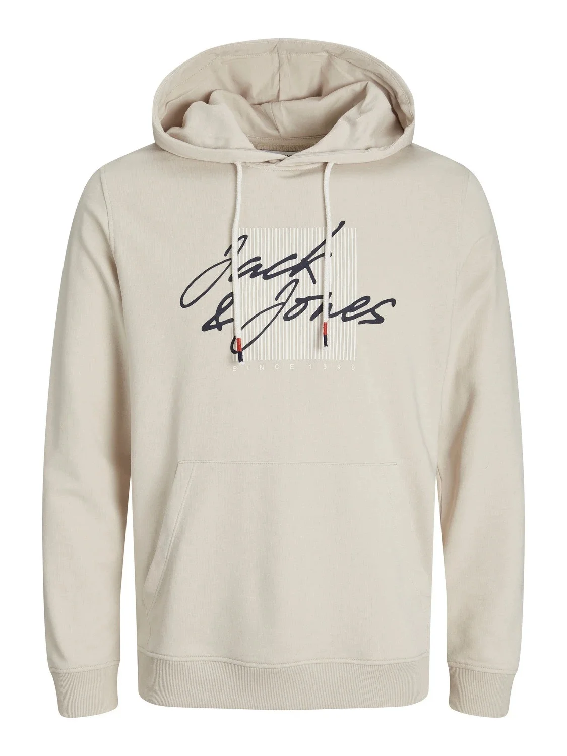 Jack & Jones - JJZURI SWEAT HOOD Jack & Jones - JJZURI SWEAT HOOD