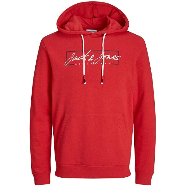 Jack & Jones - JJZURI SWEAT HOOD Jack & Jones - JJZURI SWEAT HOOD