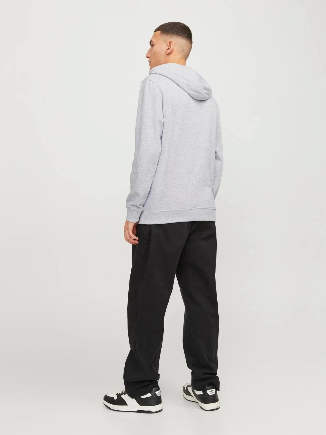Jack & Jones - JJZURI SWEAT HOOD Jack & Jones - JJZURI SWEAT HOOD