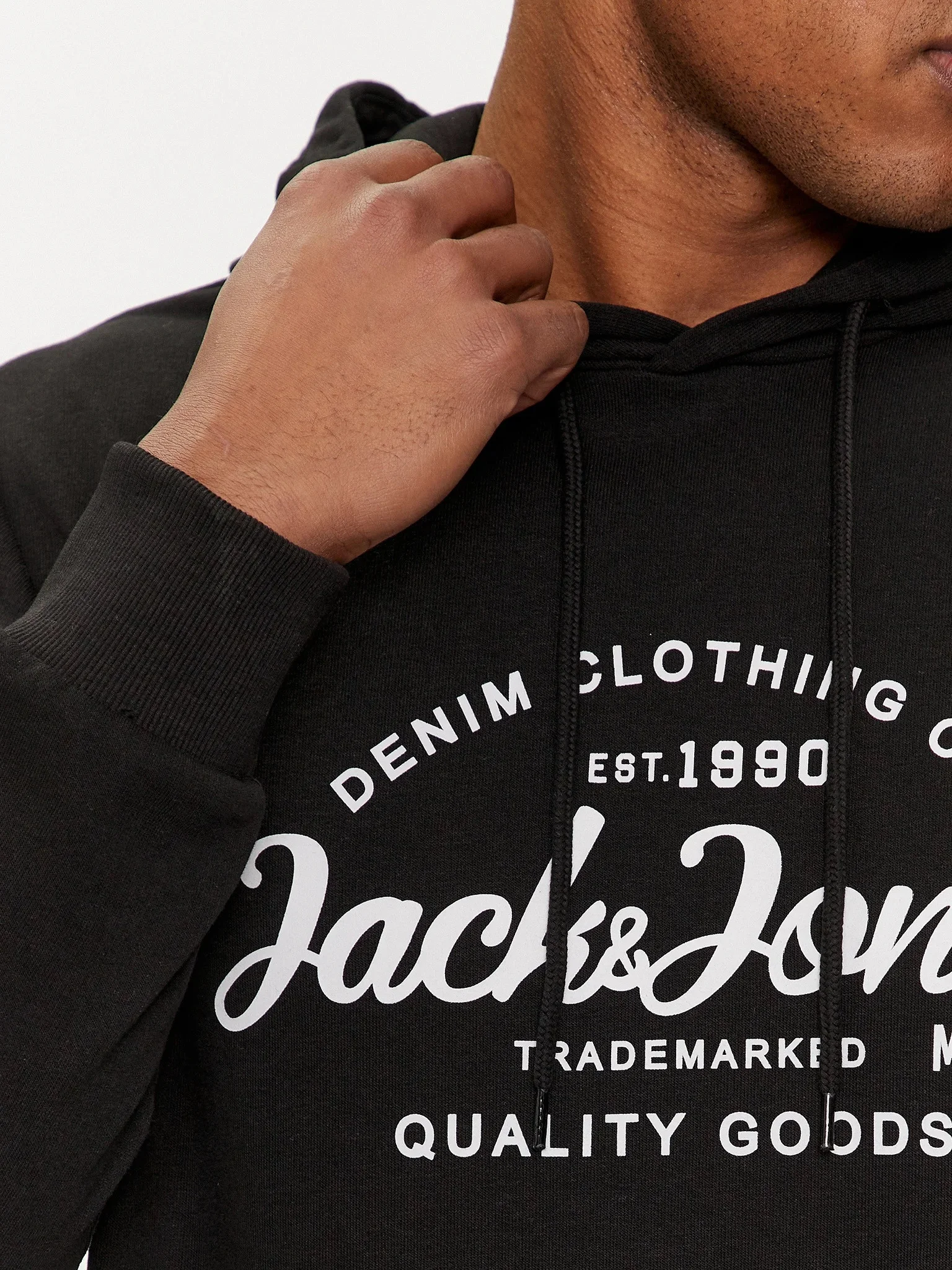 Jack & Jones - JJFOREST SWEAT HOOD Jack & Jones - JJFOREST SWEAT HOOD