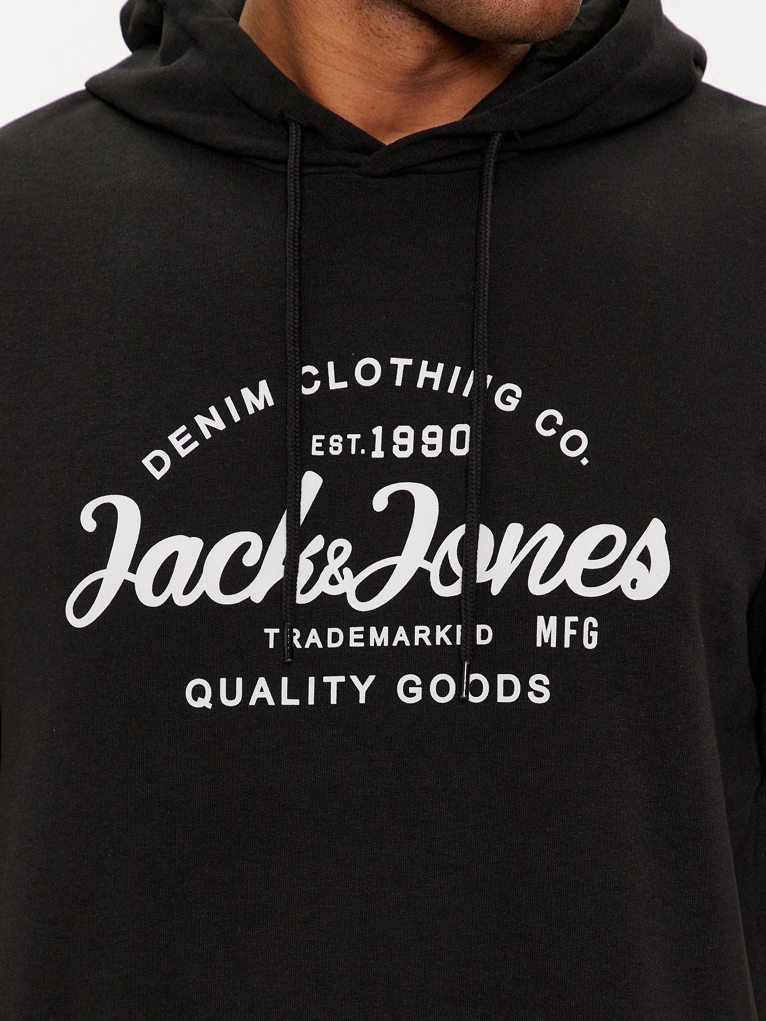 Jack & Jones - JJFOREST SWEAT HOOD Jack & Jones - JJFOREST SWEAT HOOD