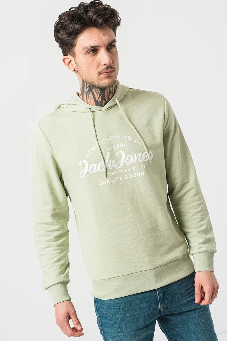 Jack & Jones - JJFOREST SWEAT HOOD Jack & Jones - JJFOREST SWEAT HOOD
