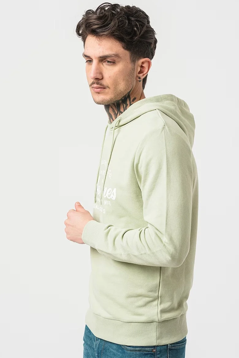 Jack & Jones - JJFOREST SWEAT HOOD Jack & Jones - JJFOREST SWEAT HOOD
