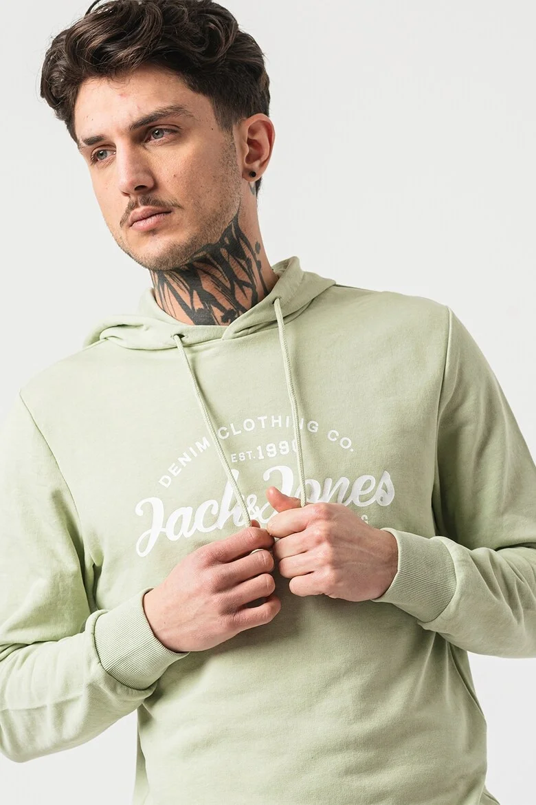 Jack & Jones - JJFOREST SWEAT HOOD Jack & Jones - JJFOREST SWEAT HOOD