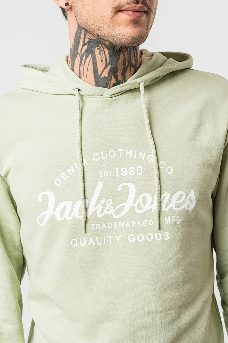 Jack & Jones - JJFOREST SWEAT HOOD Jack & Jones - JJFOREST SWEAT HOOD