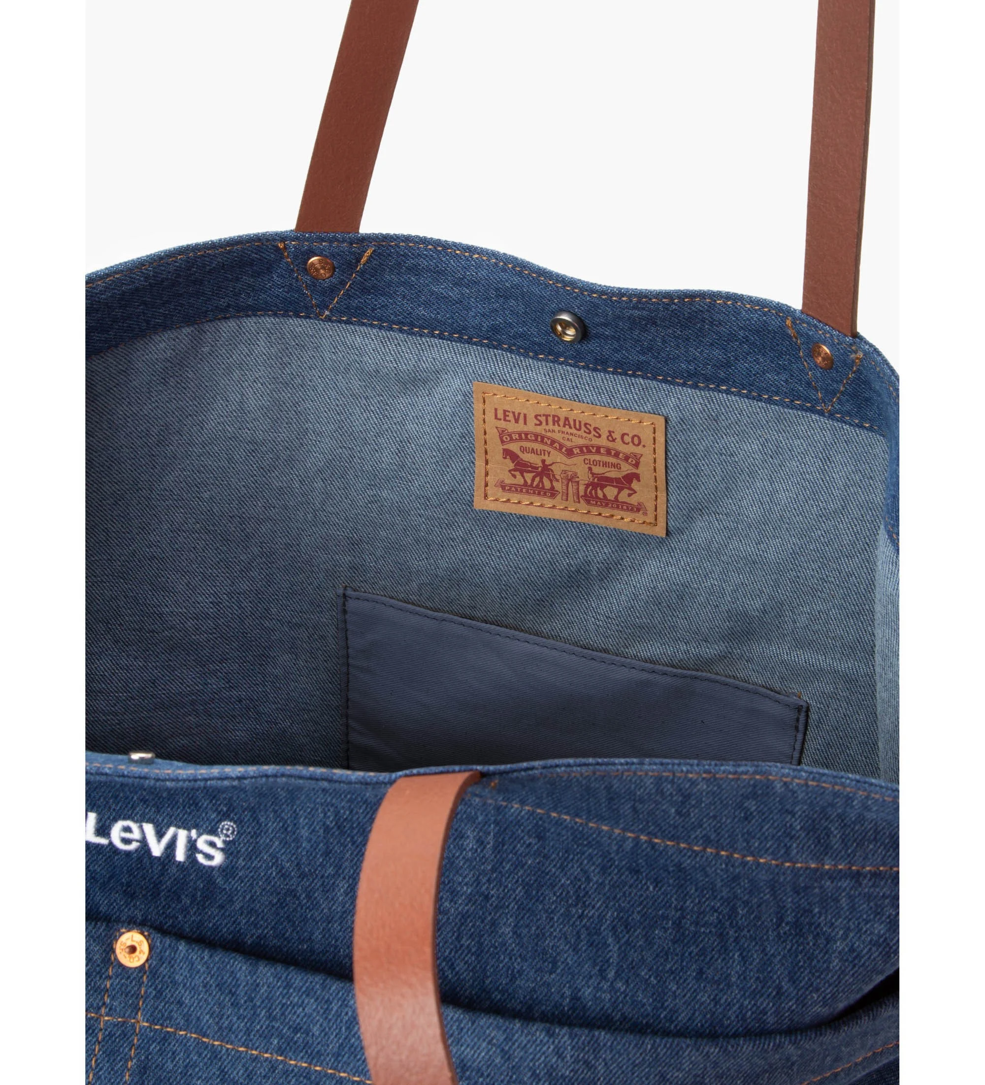 Levis® - WOMENS HERITAGE TOTE-ALL Levis® - WOMENS HERITAGE TOTE-ALL