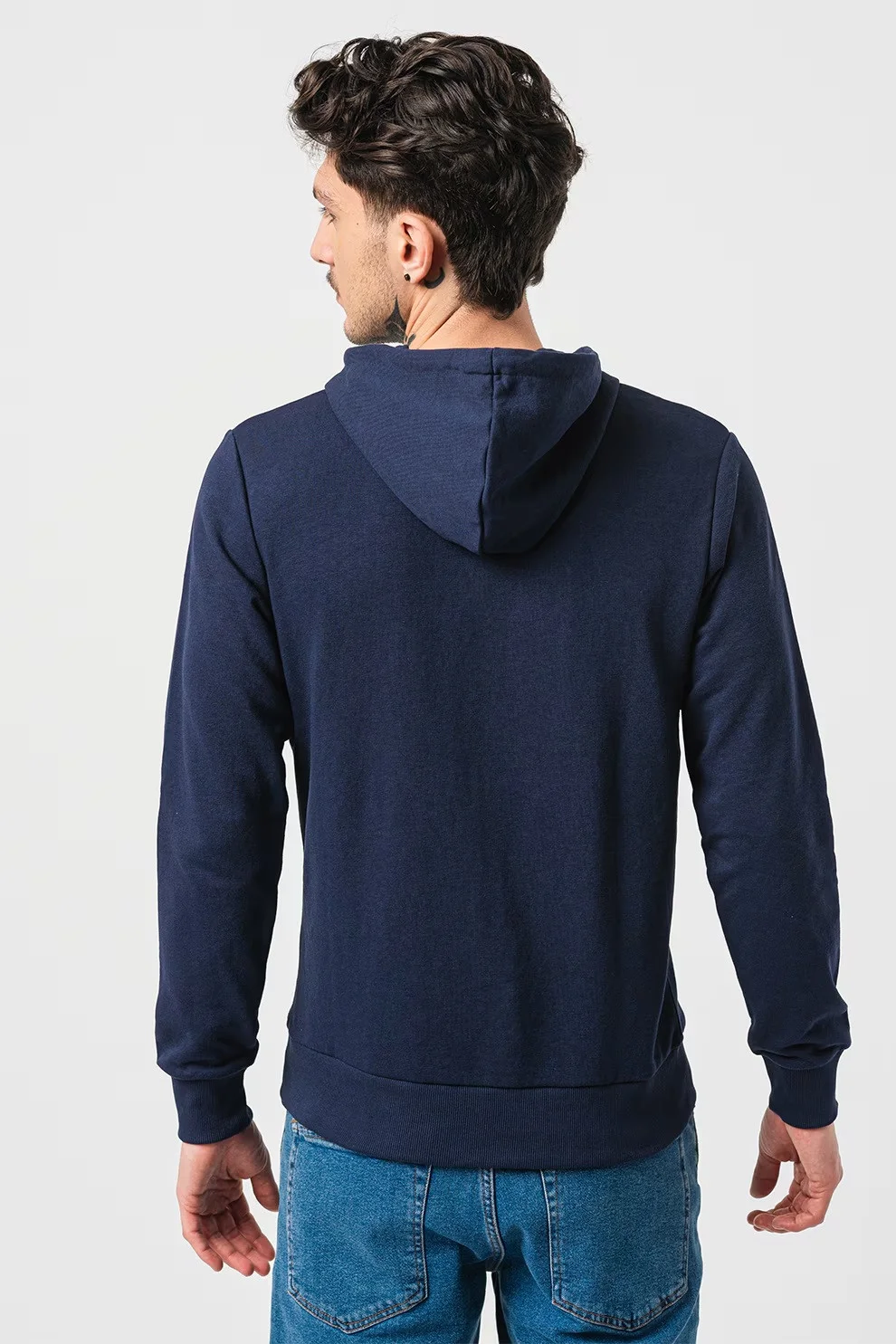 Jack & Jones - JJFOREST SWEAT HOOD Jack & Jones - JJFOREST SWEAT HOOD
