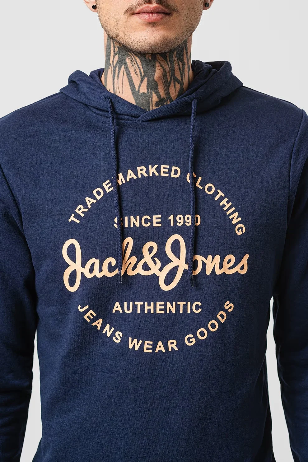 Jack & Jones - JJFOREST SWEAT HOOD Jack & Jones - JJFOREST SWEAT HOOD