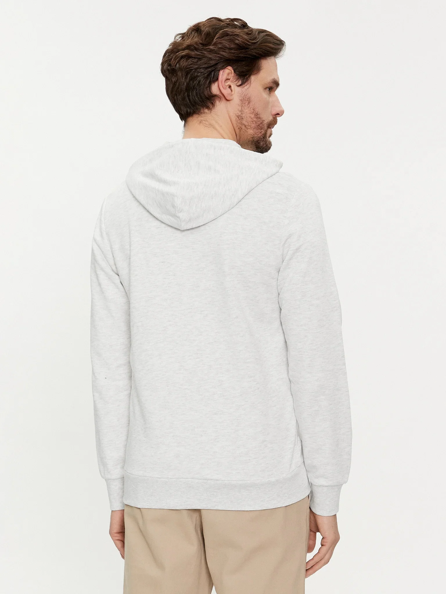 Jack & Jones - JJFOREST SWEAT HOOD Jack & Jones - JJFOREST SWEAT HOOD