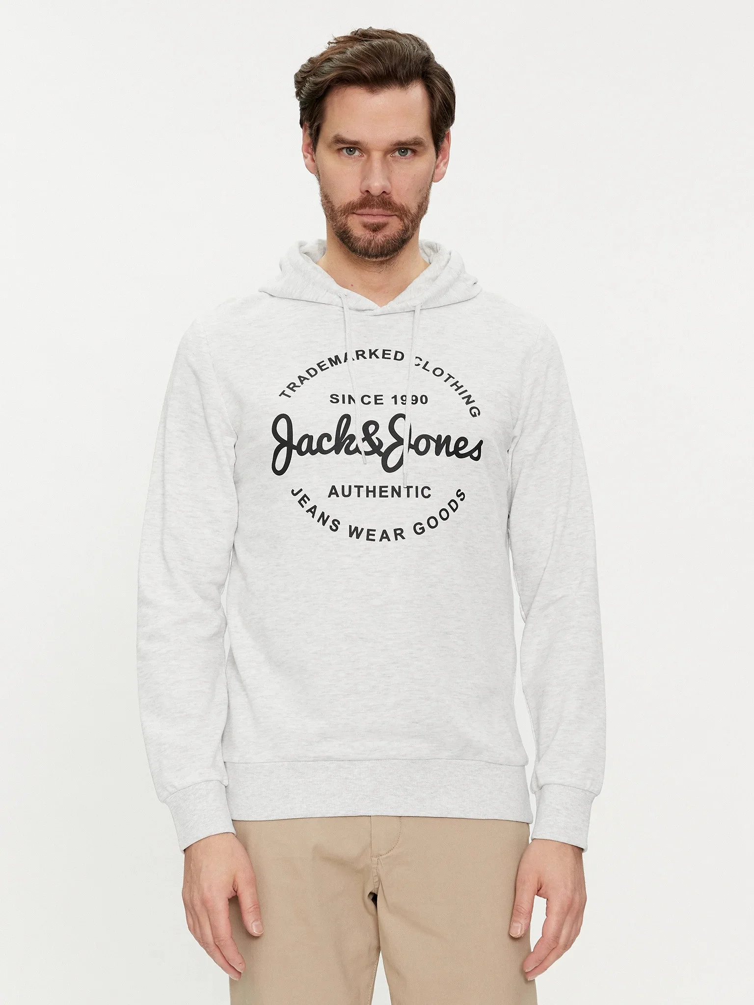 Jack & Jones - JJFOREST SWEAT HOOD Jack & Jones - JJFOREST SWEAT HOOD