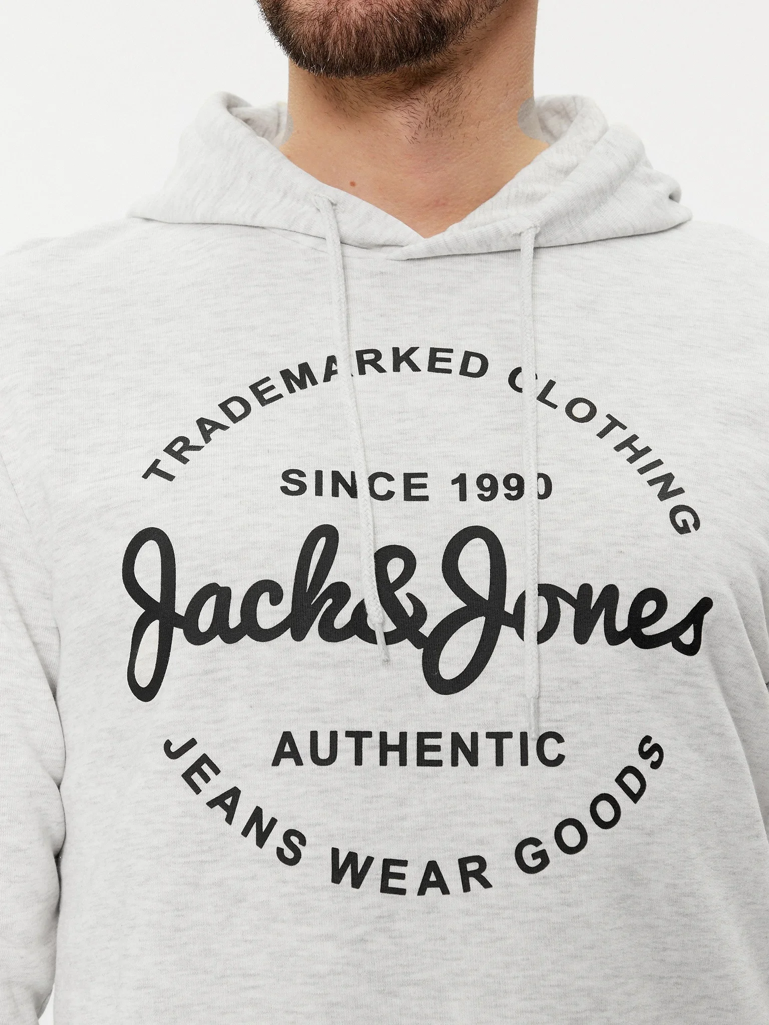 Jack & Jones - JJFOREST SWEAT HOOD Jack & Jones - JJFOREST SWEAT HOOD