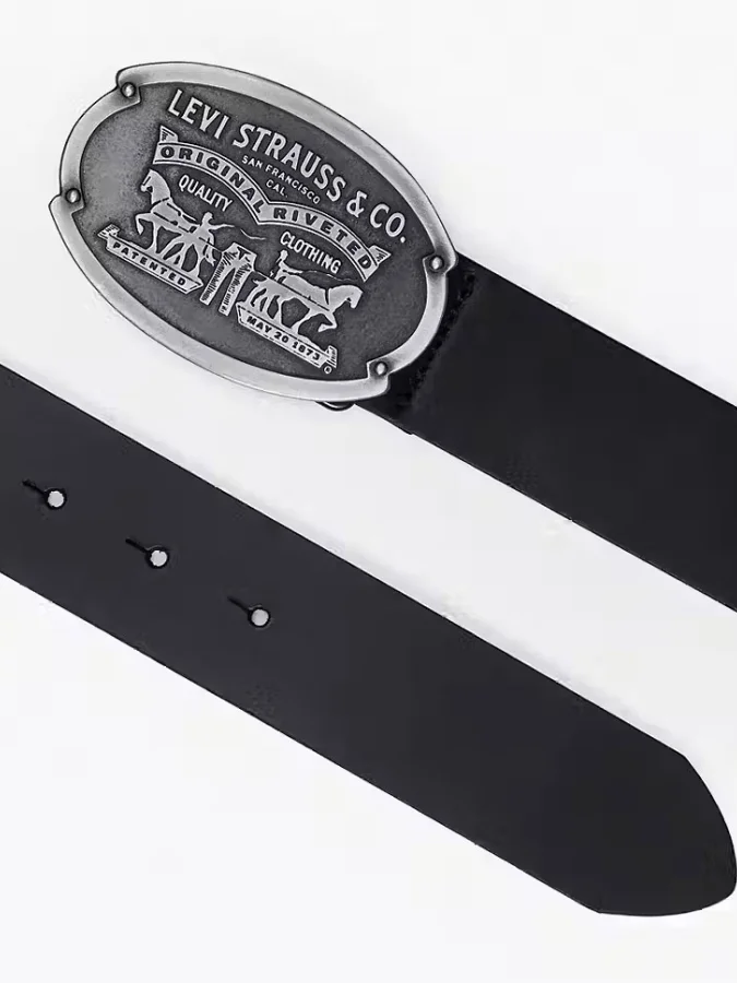 Levis® - Billy Plaque Belt 2