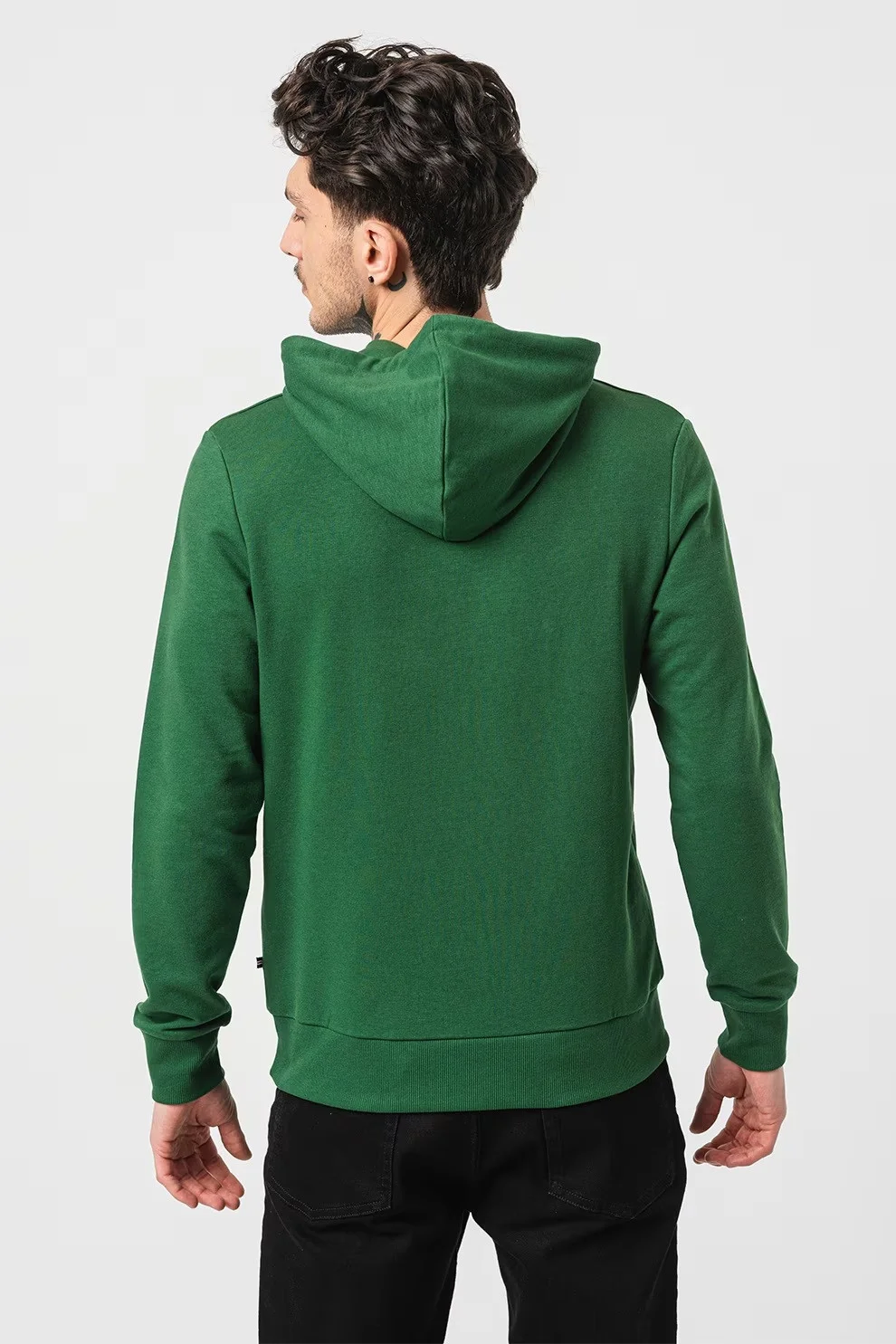 Jack & Jones - JJCYRUS SWEAT HOOD Jack & Jones - JJCYRUS SWEAT HOOD
