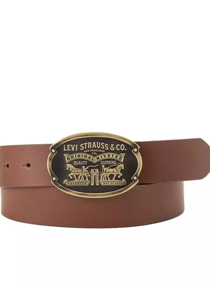 Levis® - Billy Plaque Belt