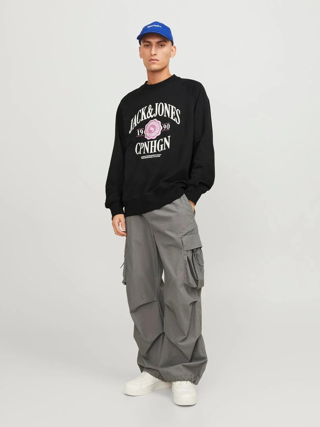 Jack & Jones - JORLUCCA BRANDING... Jack & Jones - JORLUCCA BRANDING...