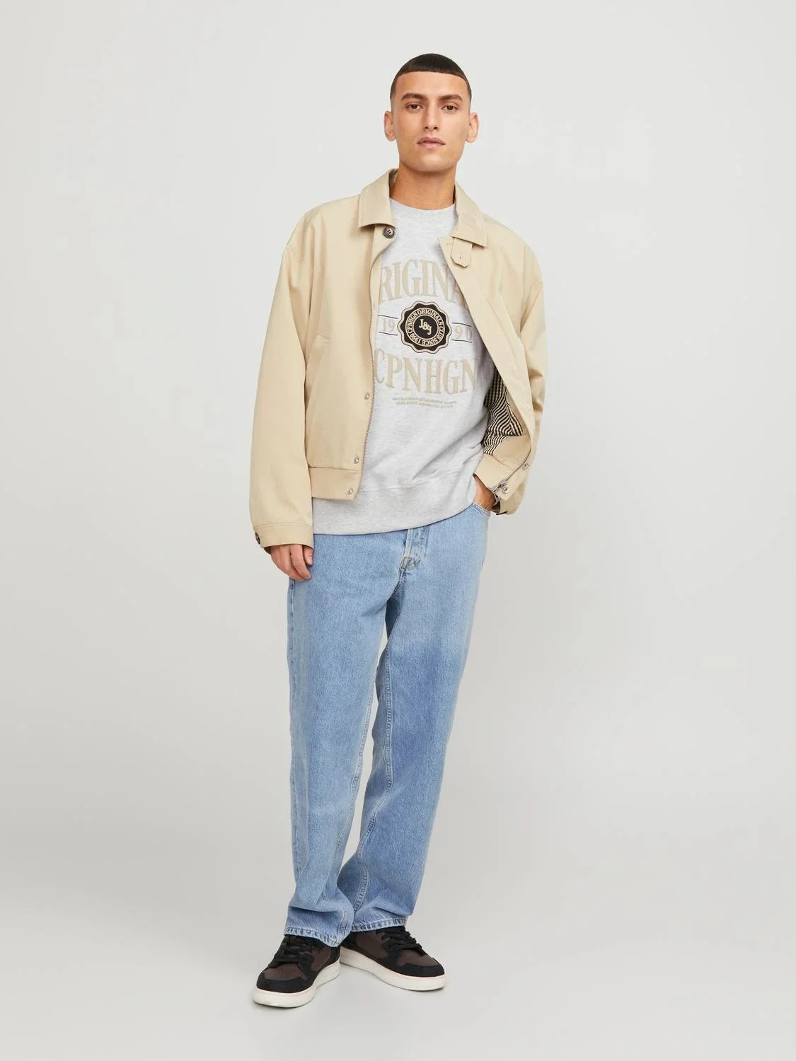 Jack & Jones - JORLUCCA BRANDING... Jack & Jones - JORLUCCA BRANDING...