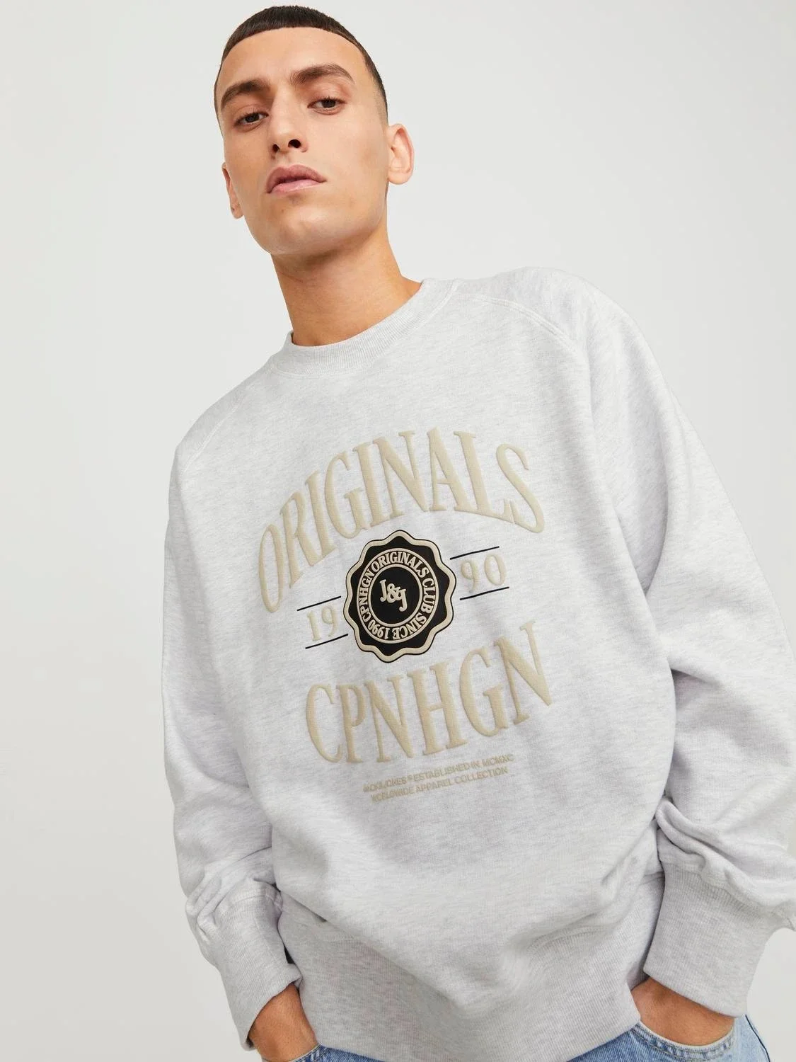 Jack & Jones - JORLUCCA BRANDING... Jack & Jones - JORLUCCA BRANDING...