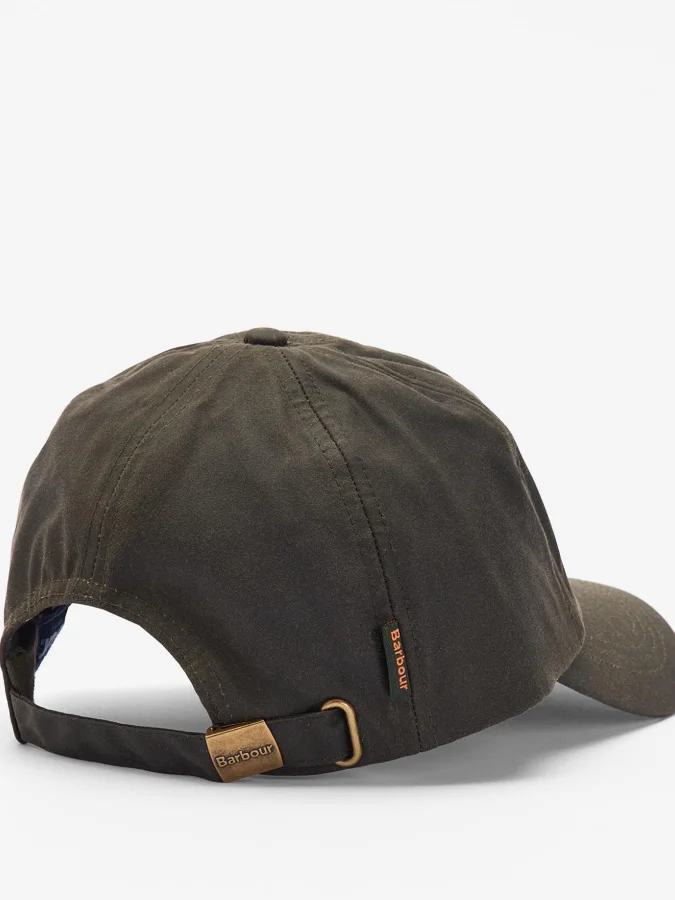 Barbour - barbour wax cap 2