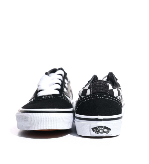 Vans yt outlet ward checkered