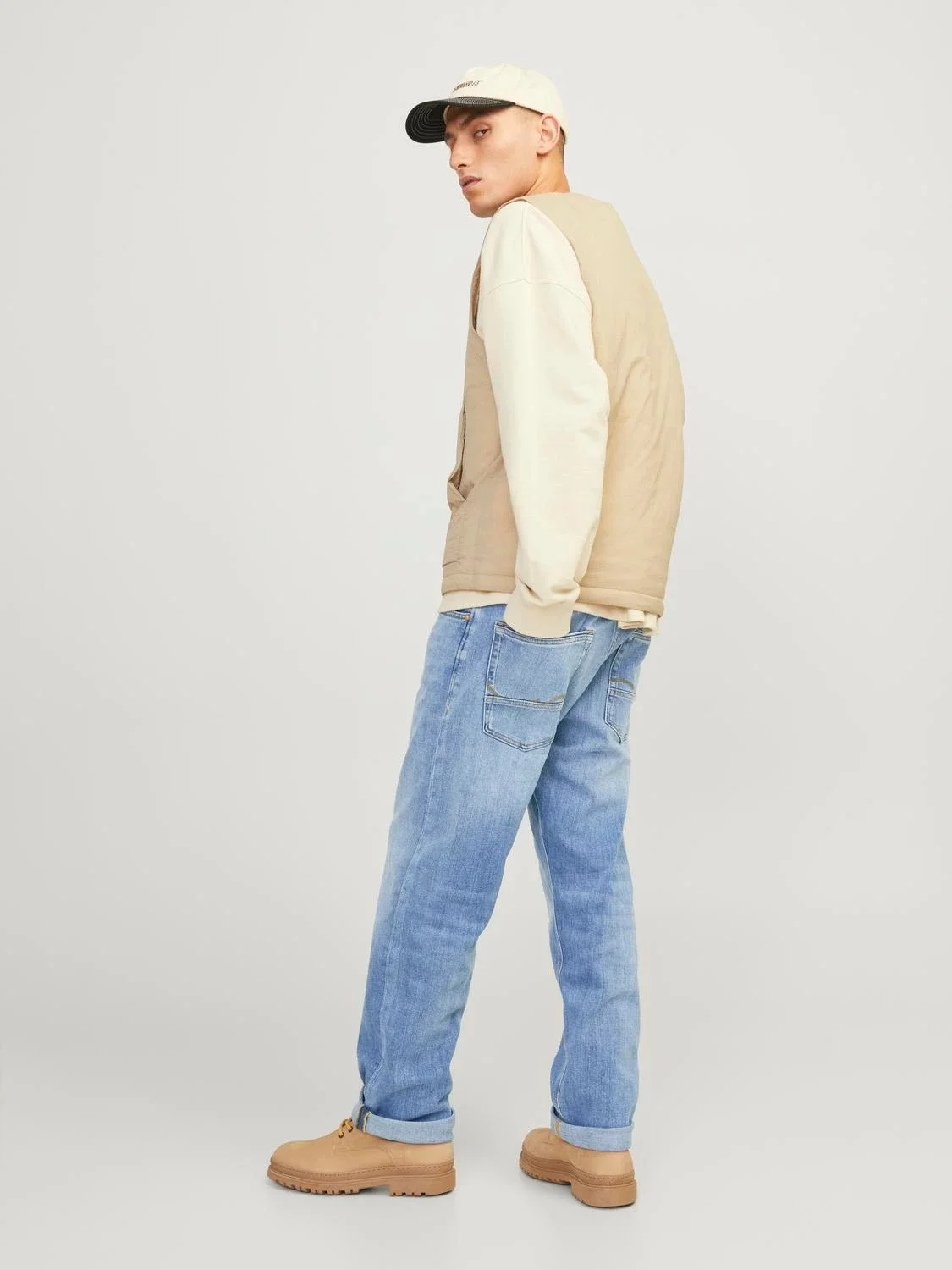 Jack & Jones - JJICHRIS JJWOOD GE 515 Jack & Jones - JJICHRIS JJWOOD GE 515