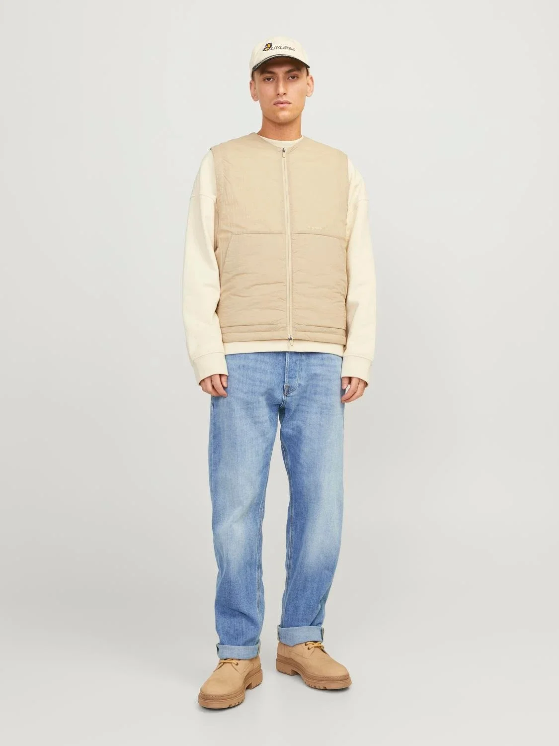 Jack & Jones - JJICHRIS JJWOOD GE 515 Jack & Jones - JJICHRIS JJWOOD GE 515