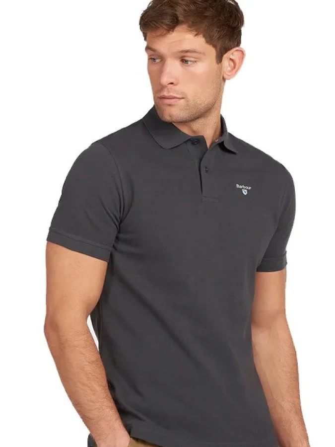 Barbour - barbour sports polo