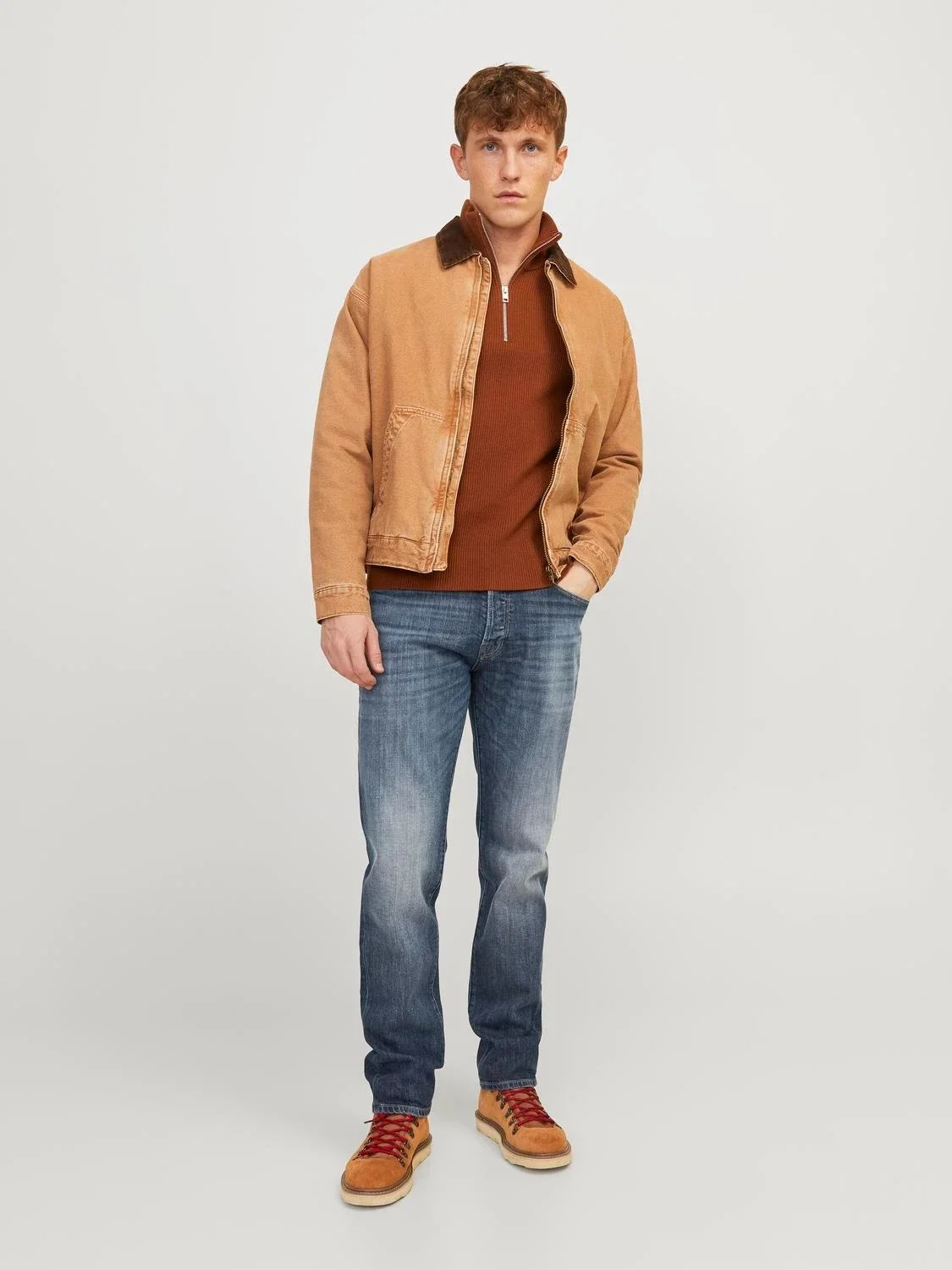 Jack & Jones - JJIMIKE JJCARTER JJ 244 Jack & Jones - JJIMIKE JJCARTER JJ 244