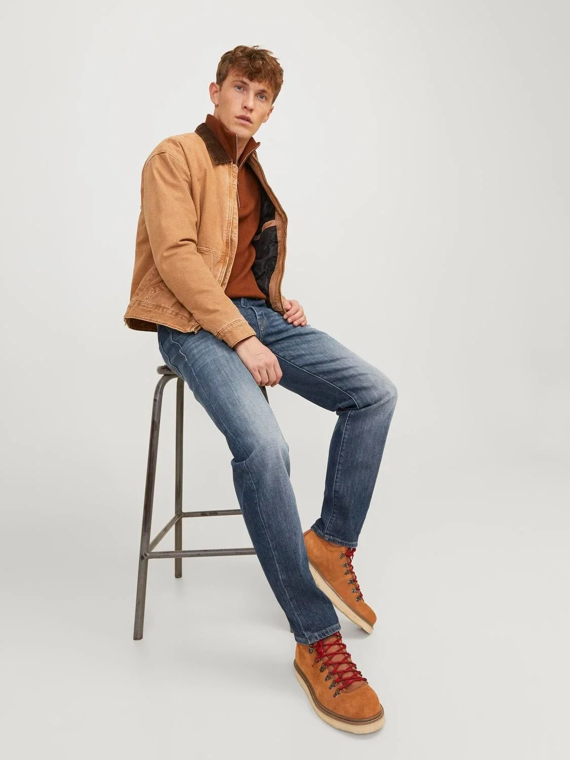 Jack & Jones - JJIMIKE JJCARTER JJ 244 Jack & Jones - JJIMIKE JJCARTER JJ 244