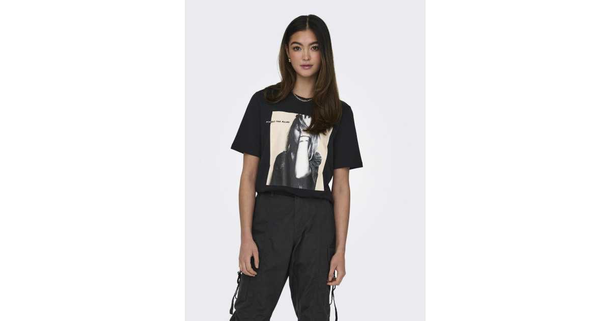 Veste ONLY Onltrillion Life - Coupe Boxy - Manches Longues - Femme - Style Décontracté Automne