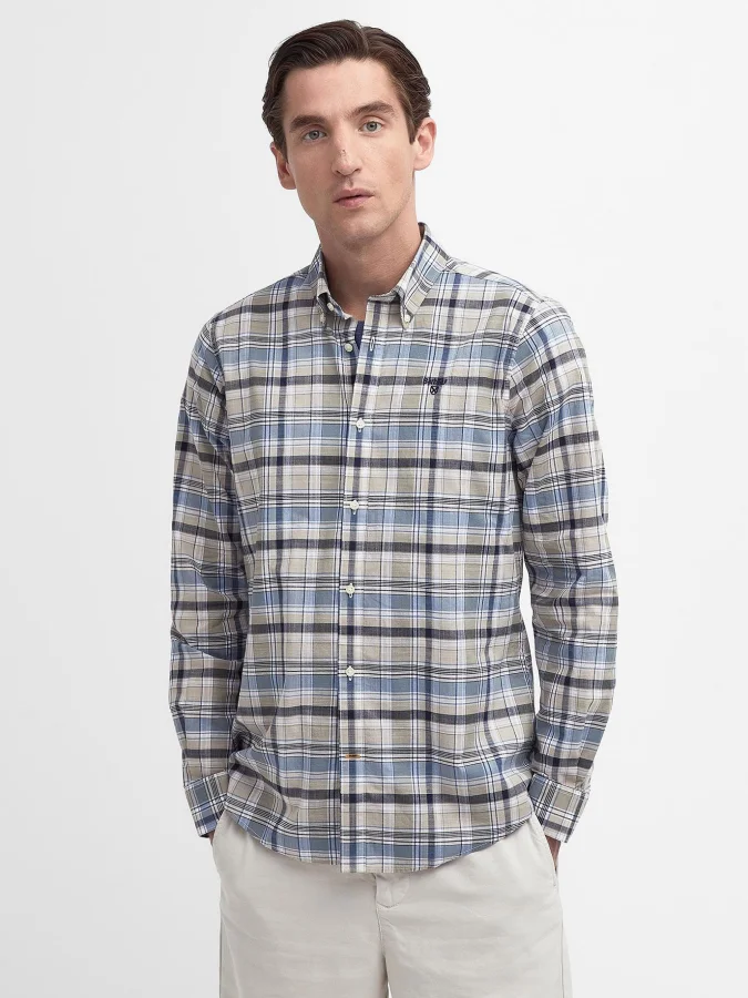Barbour - barbour hutton...