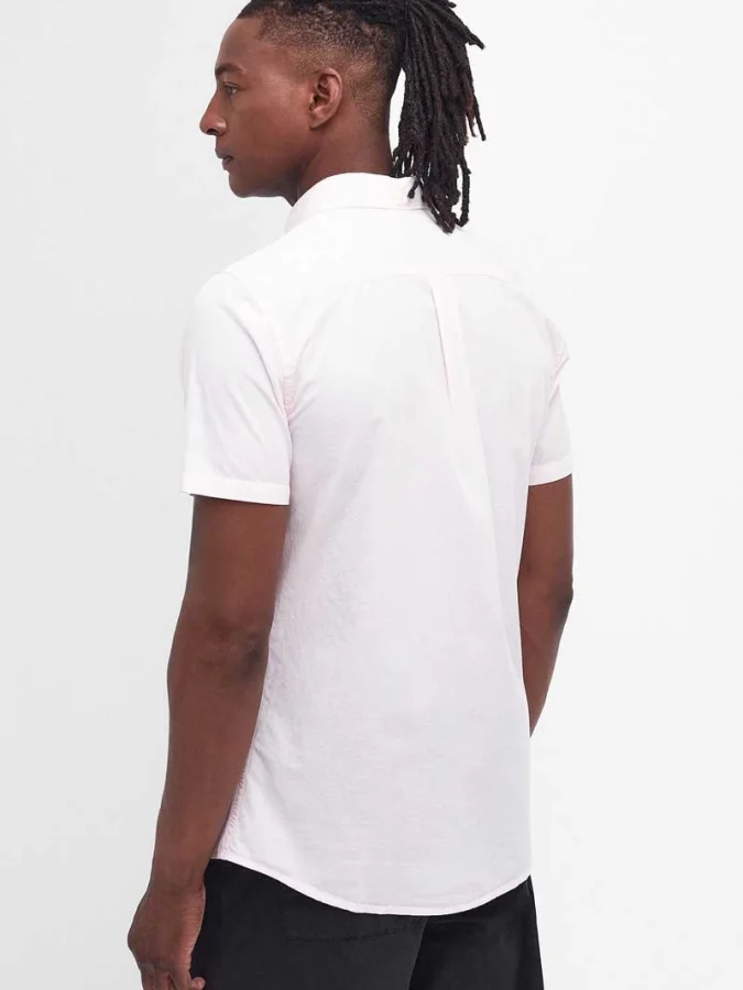 Barbour - Barbour Poplin Crest 2