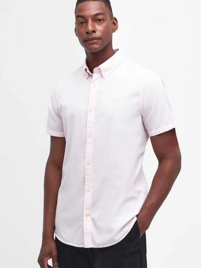 Barbour - Barbour Poplin Crest