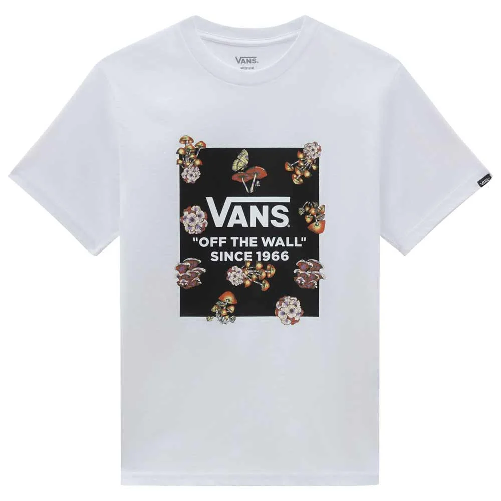 VANS - FUNGI BOX FILL TEE-B VANS - FUNGI BOX FILL TEE-B