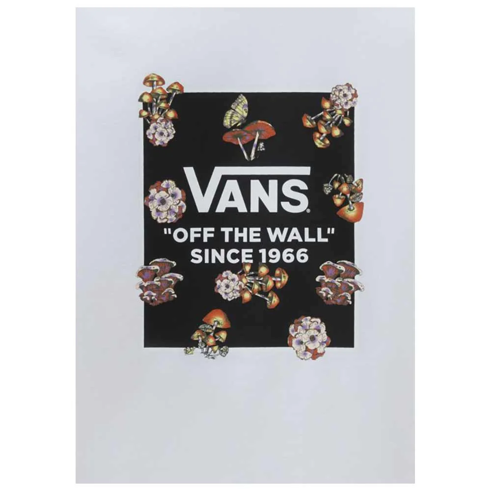 VANS - FUNGI BOX FILL TEE-B VANS - FUNGI BOX FILL TEE-B