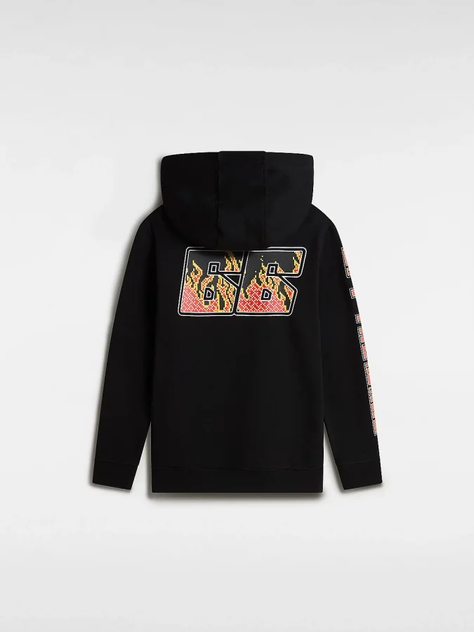 VANS - DIGI FLAMES PO 2