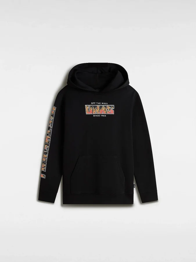 VANS - DIGI FLAMES PO