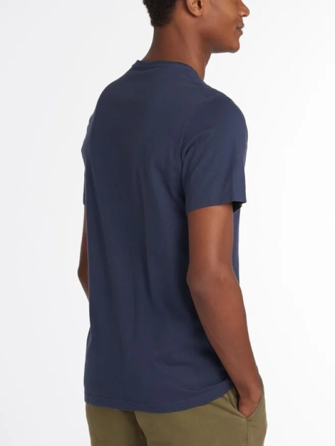 Barbour - barbour preppy tee 2