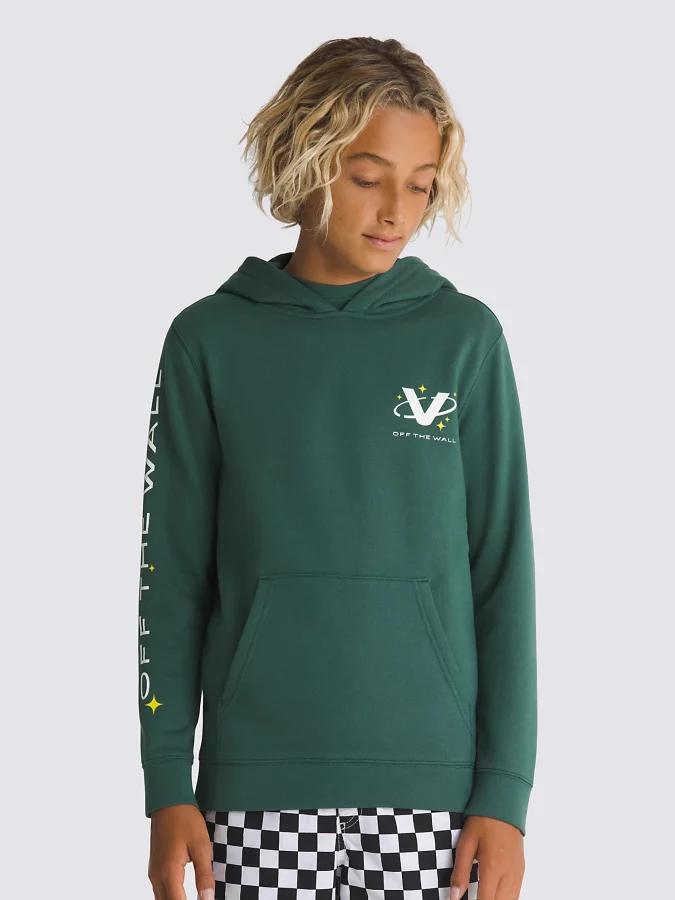 VANS - SPACE CAMP PO