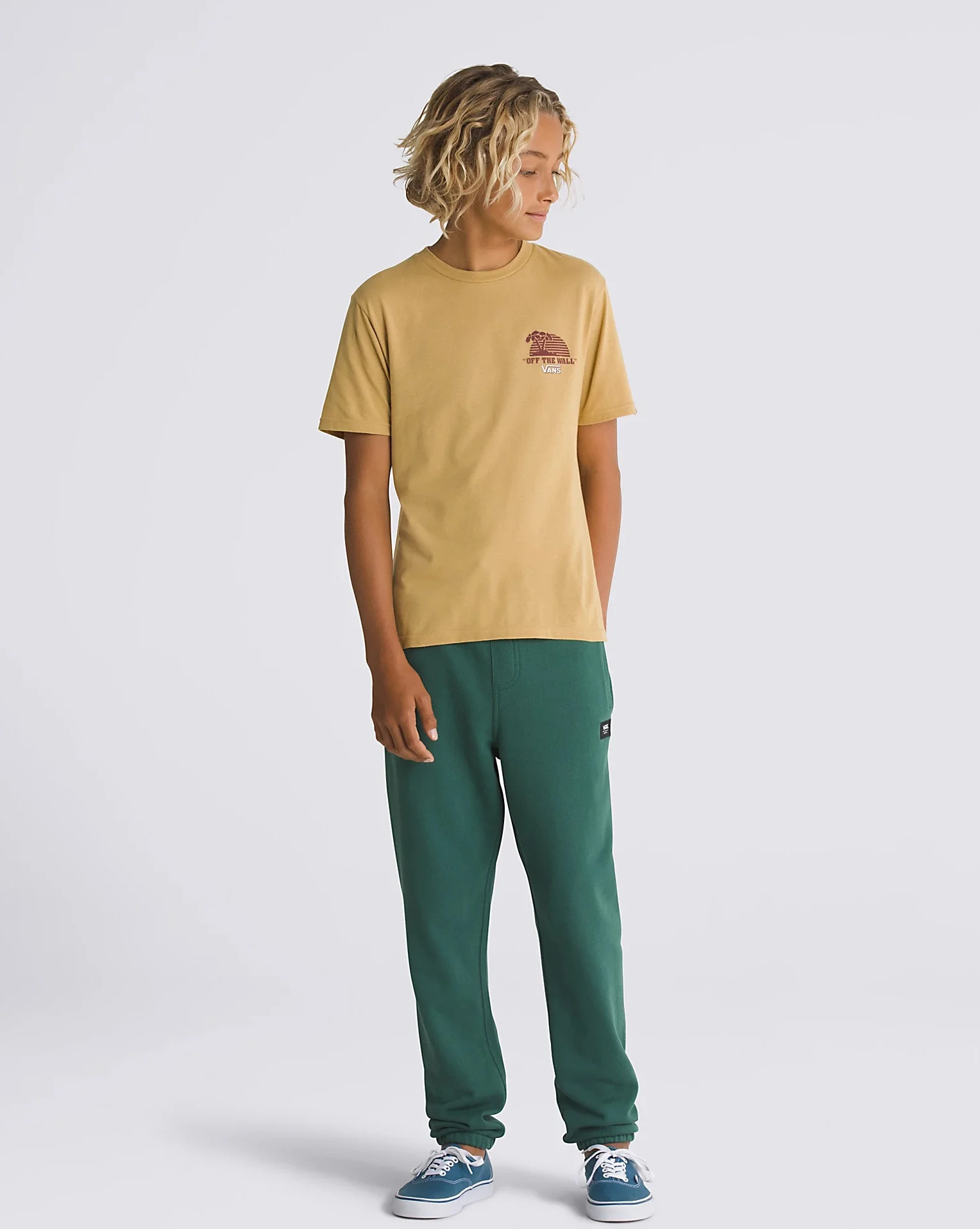 VANS - ORIGINAL STANDARDS PANT VANS - ORIGINAL STANDARDS PANT