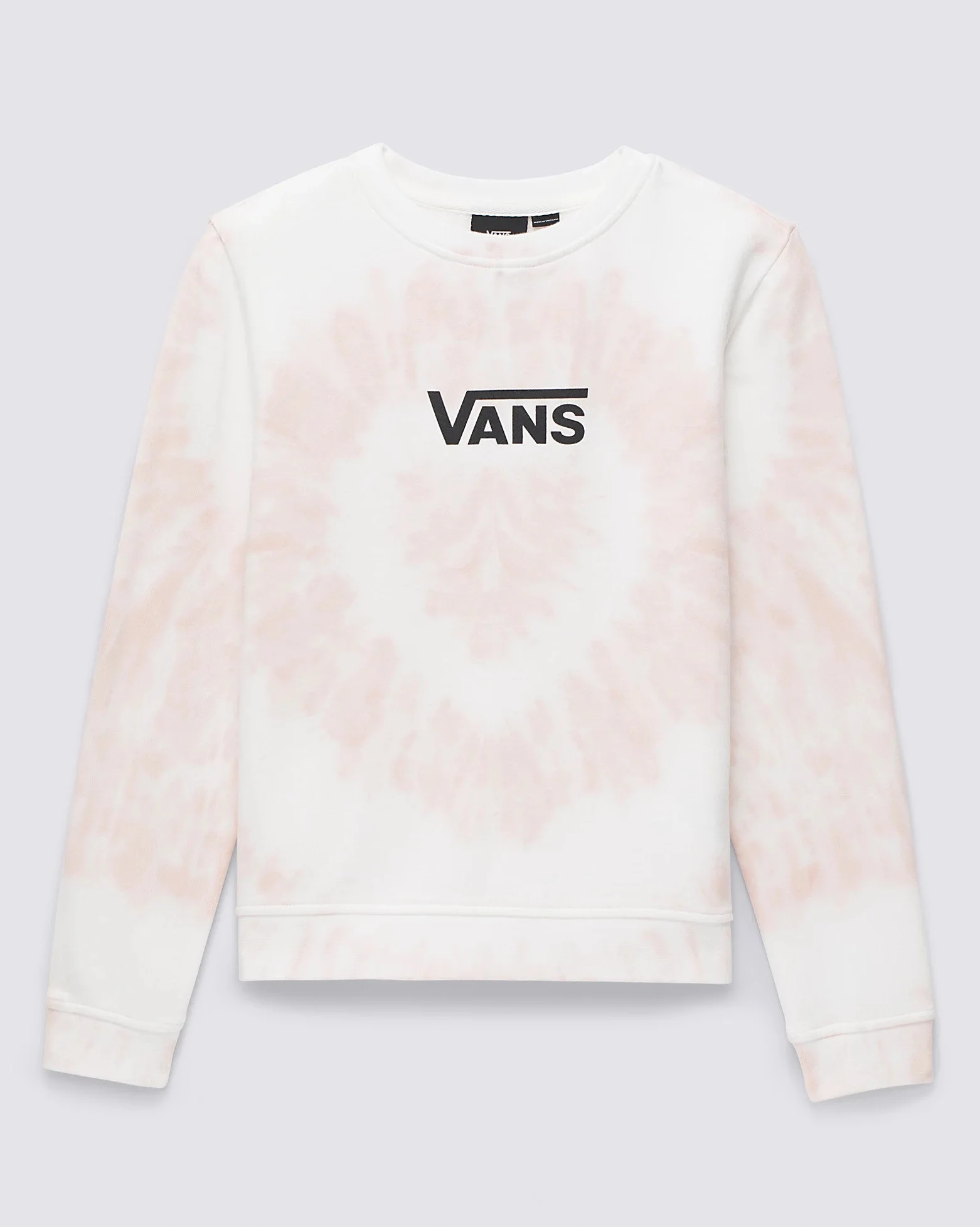 VANS - TIE DYE HEART CREW VANS - TIE DYE HEART CREW